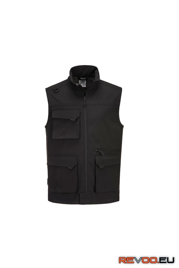 KX3 softshell mellény   Portwest KX363 2.