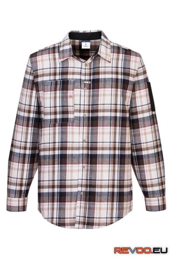 KX3 kockás munkaing   Portwest KX370 1.