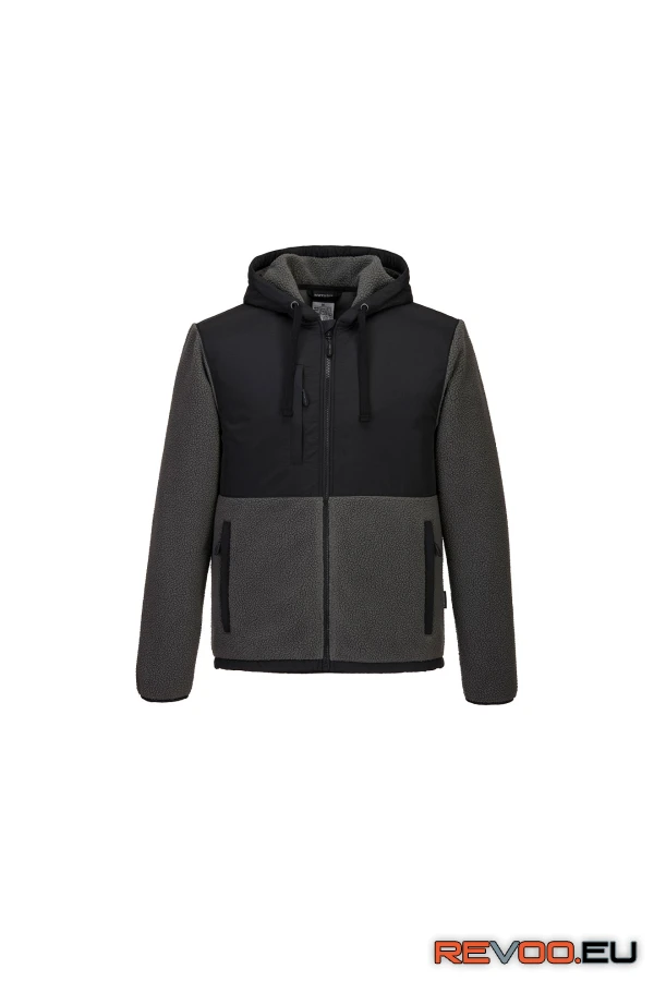 KX3 Borg fleece kabát   Portwest KX371 2.