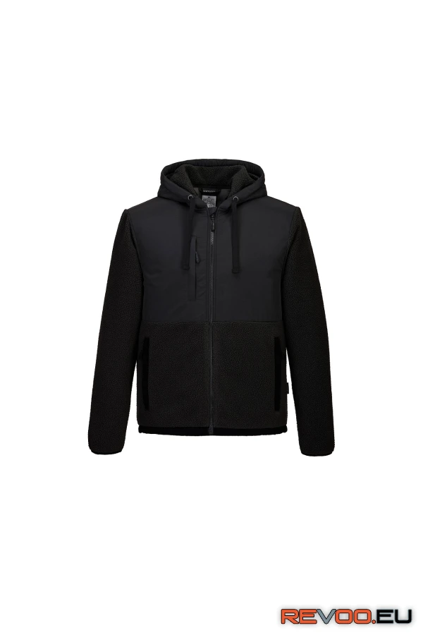 KX3 Borg fleece kabát   Portwest KX371 3.