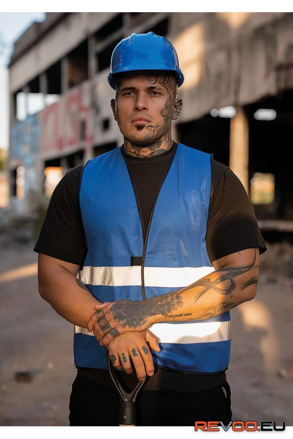 Dortmund láthatósági mellény Korntex KXFW 4.