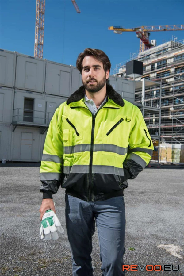 Oslo 4 az 1-ben pilótadzseki Korntex KXPJ 2.