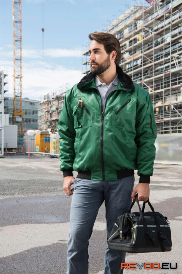 Oslo 4 az 1-ben pilótadzseki Korntex KXPJ 3.