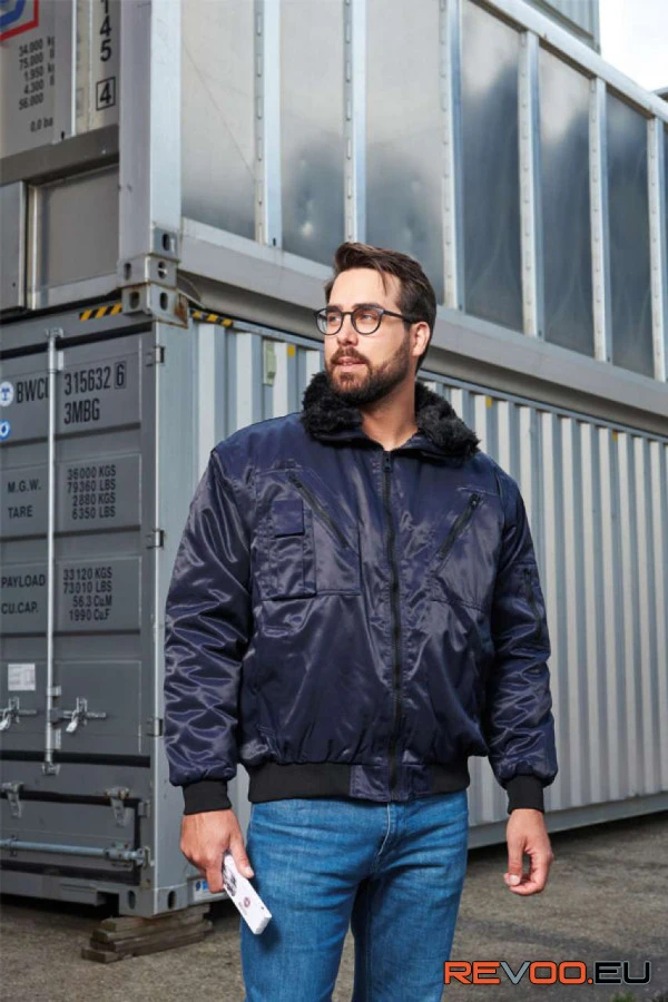 Oslo 4 az 1-ben pilótadzseki Korntex KXPJ 4.