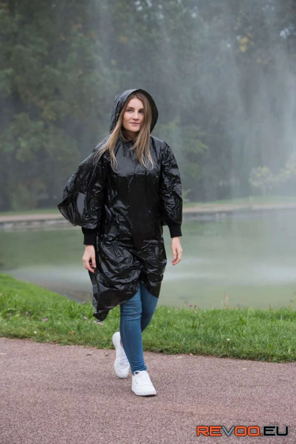 Sumatra eldobható esővédő poncsó Korntex KXPONCHO 1.