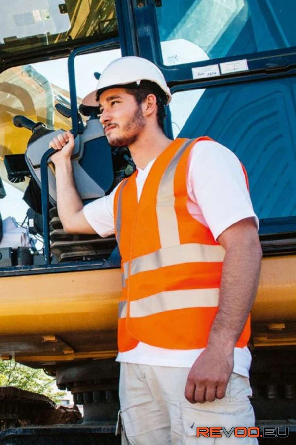 Hannover láthatósági mellény Korntex KXVR 2.