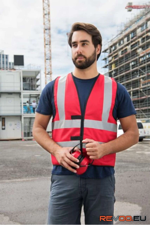 Hannover láthatósági mellény Korntex KXVR 3.