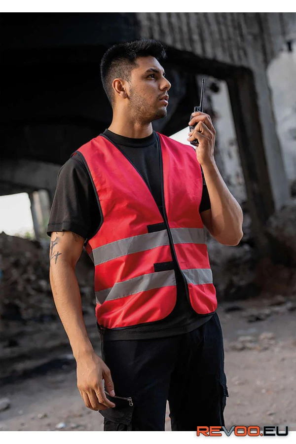 Hannover láthatósági mellény Korntex KXVR 5.