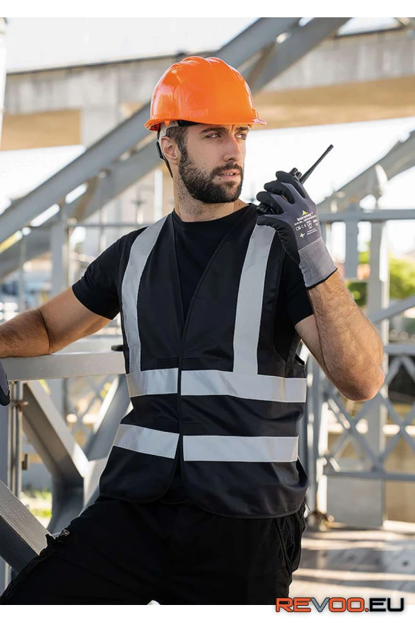 Hannover láthatósági mellény Korntex KXVR 6.