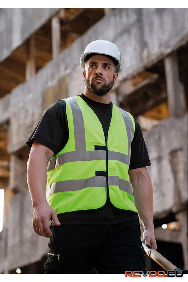 Hannover láthatósági mellény Korntex KXVR 8.