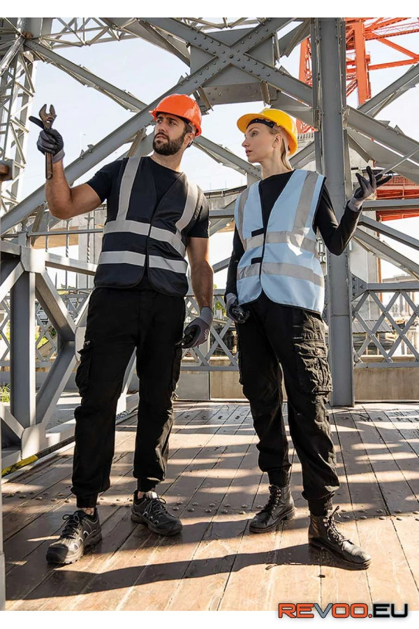 Hannover láthatósági mellény Korntex KXVR 9.