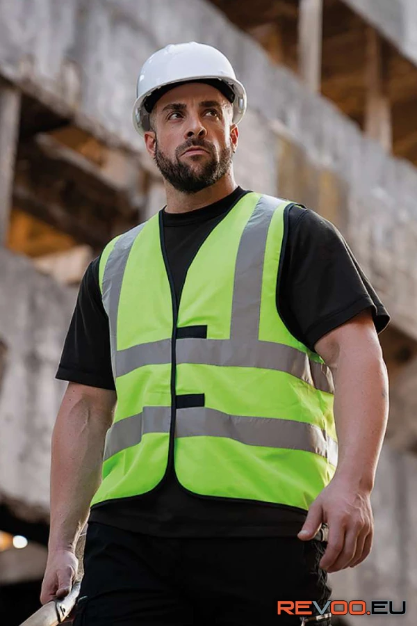 Hannover láthatósági mellény Korntex KXVR 1.