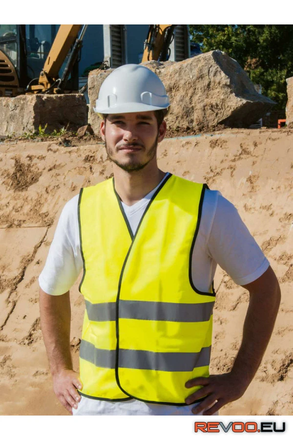 Wolfsburg láthatósági mellény   Korntex KXVW 2.