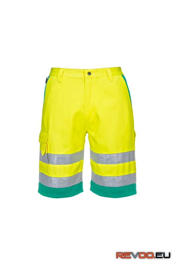 Hi-Vis könnyű rövidnadrág Portwest L043 3.