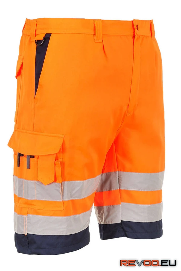 Hi-Vis könnyű rövidnadrág Portwest L043 1.