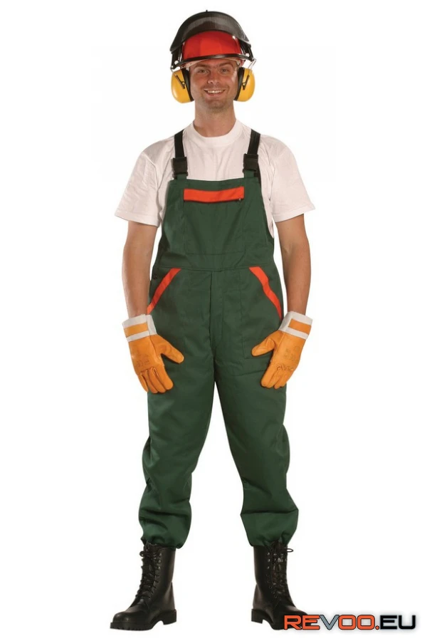 Vágásbiztos kertésznadrág Coverguard L332 1.