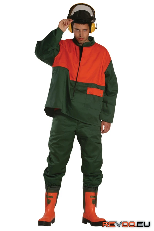 Vágásbiztos kabát   Coverguard L334 1.