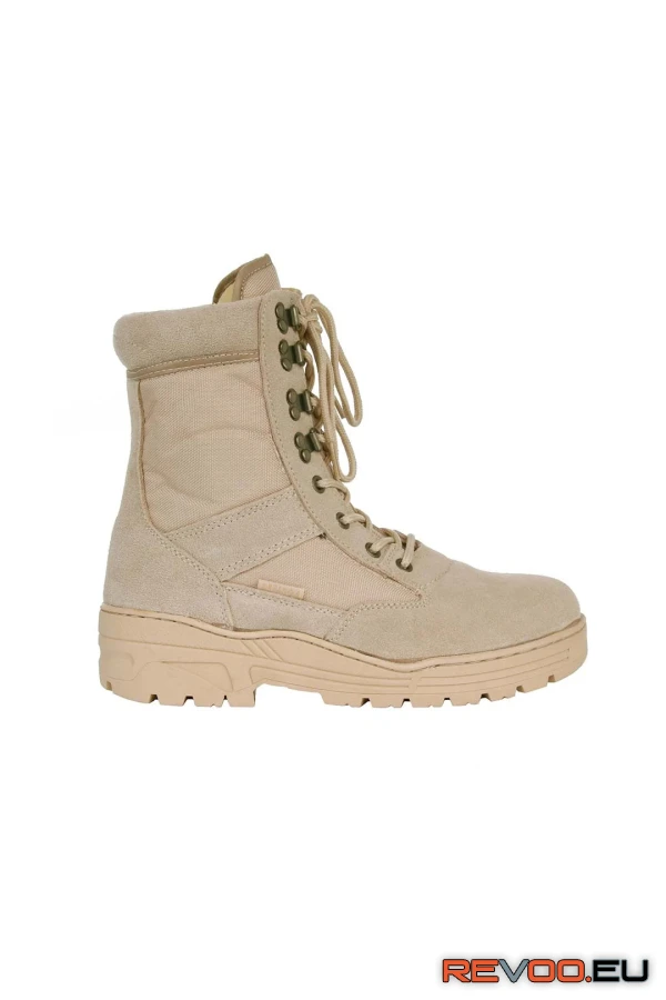 Sniper bakancs, homok   Fostex LAB00819-831 2.