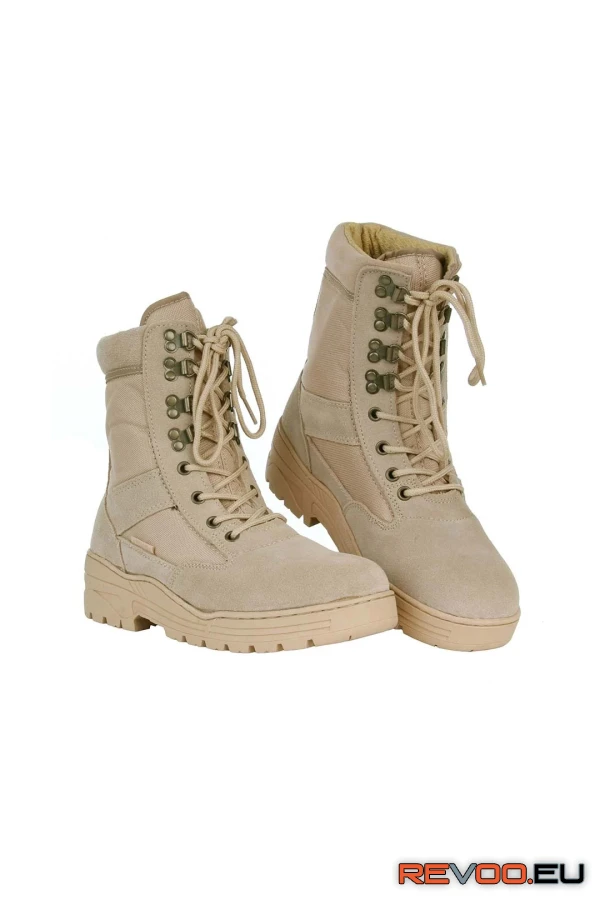 Sniper bakancs, homok   Fostex LAB00819-831 3.