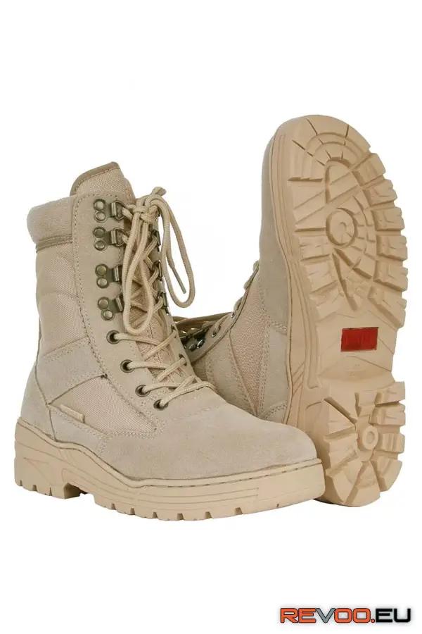 Sniper bakancs, homok   Fostex LAB00819-831 1.