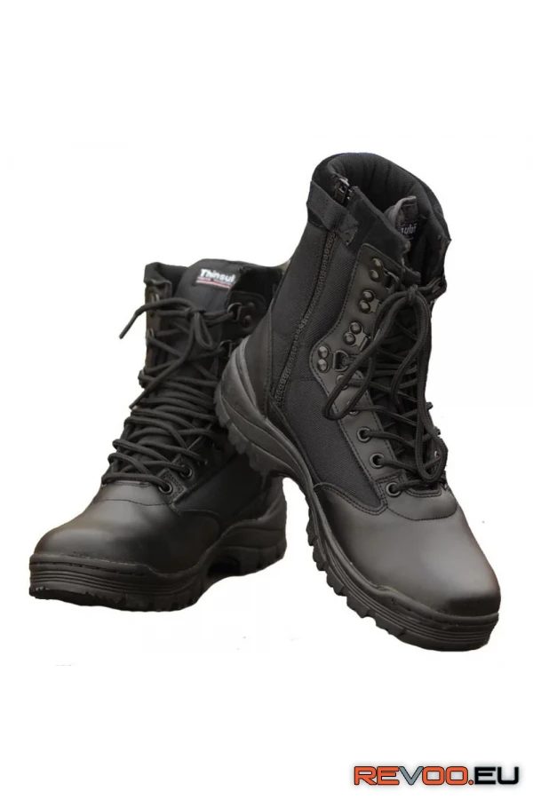 Cipzáros taktikai bakancs, Mil-Tec LAB02250-2260 1.