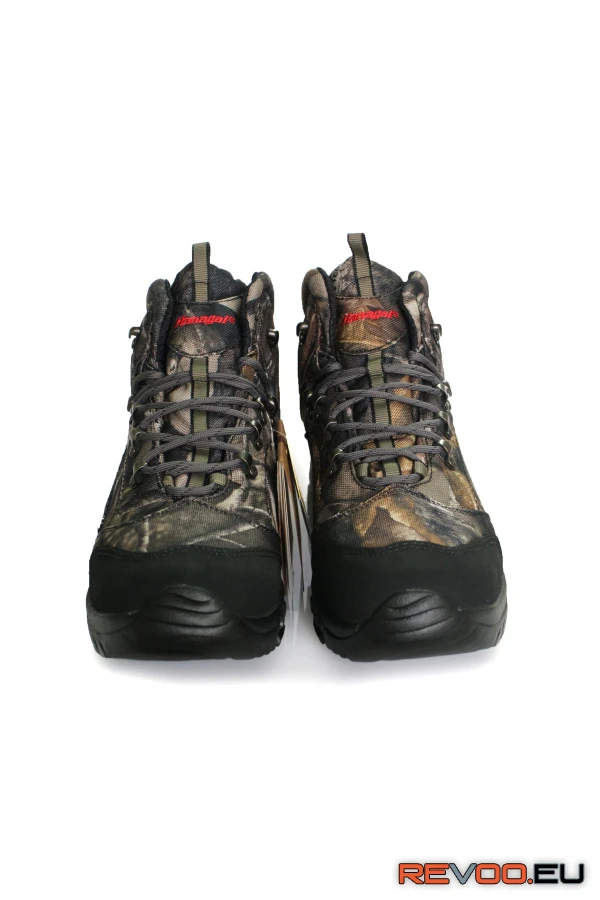 Bushland bakancs Vibram talppal, hardwood Hanagal LAB02539-2546 4.