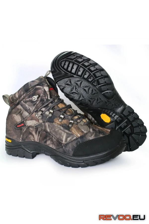 Bushland bakancs Vibram talppal, hardwood Hanagal LAB02539-2546 1.