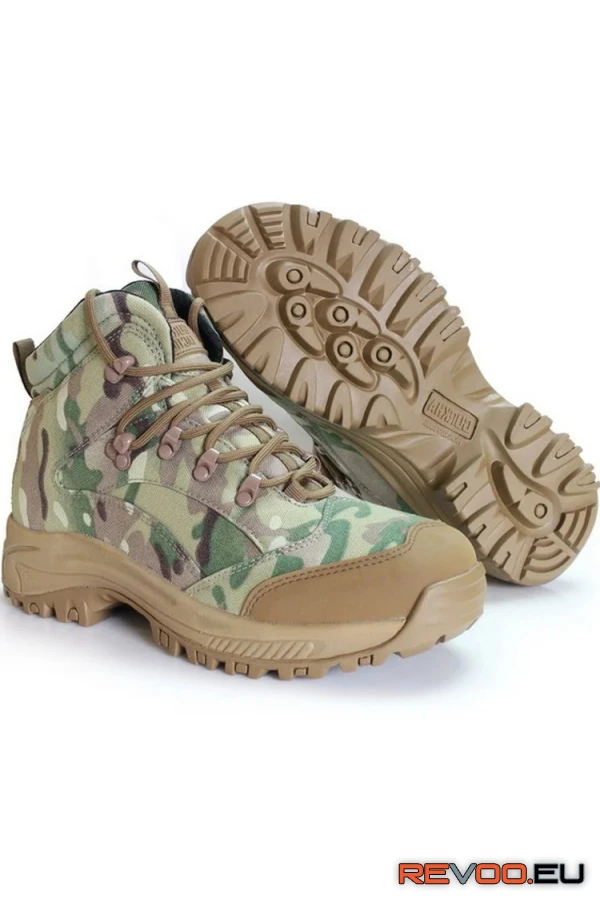 All-Terrain bakancs, H6cc Gurkha-Tactical LAB02561-2568 1.