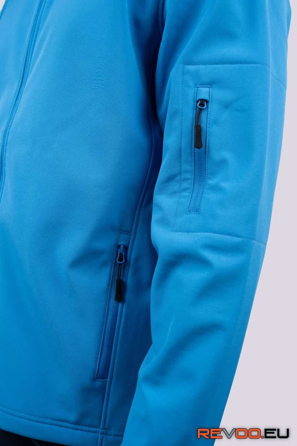 Férfi 3 rétegű softshell kabát Legend Classics LE800 4.
