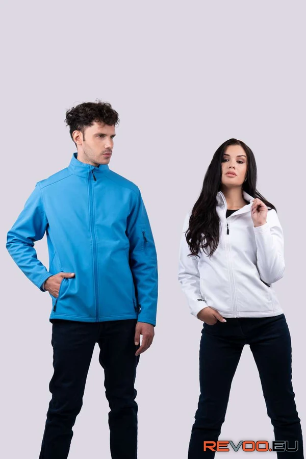 3 rétegű női softshell kabát Legend Classics LE801 5.