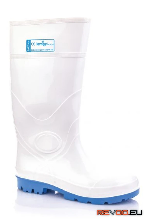 Bart S4 SRC PVC magasszárú csizma Lemigo LEM-91601-44 1.