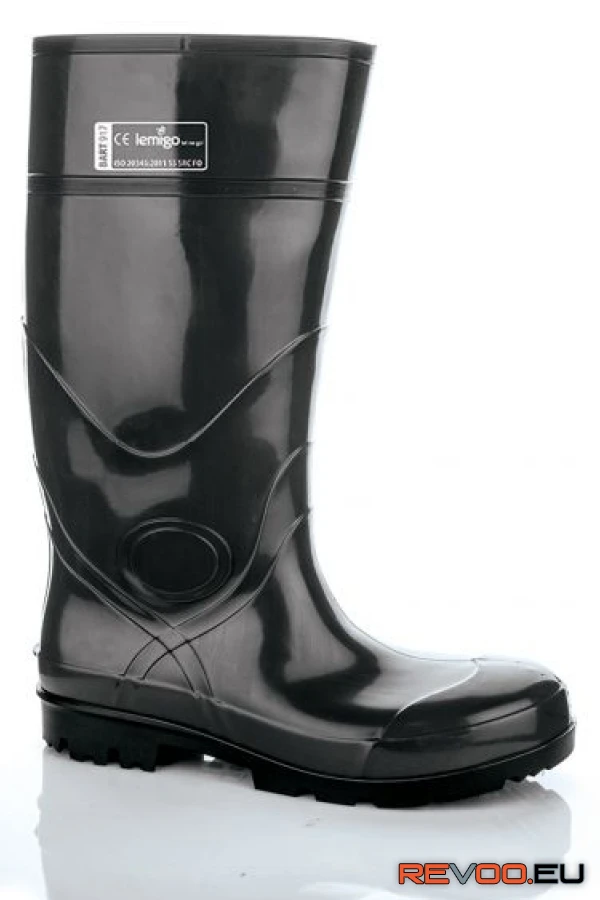 Bart S5 SRC PVC magasszárú csizma Lemigo LEM-91709-44 1.