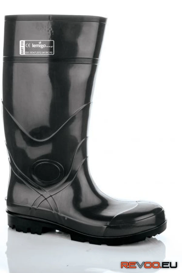 Bart O4 SRC PVC magasszárú csizma Lemigo LEM-91809-44 1.