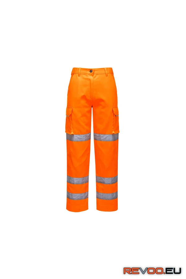 Női jól láthatósági nadrág   Portwest LW71 2.