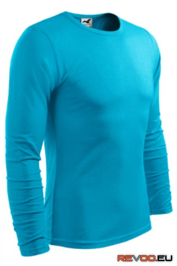 Fit-T LS póló Adler-Malfini MAL-119 1.