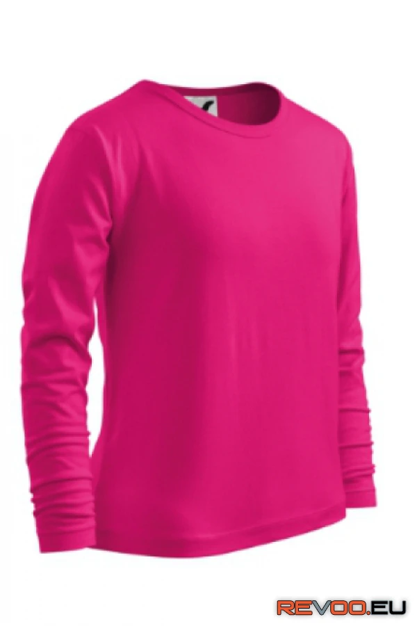 Fit-T LS póló gyerek Adler-Malfini MAL-121 1.