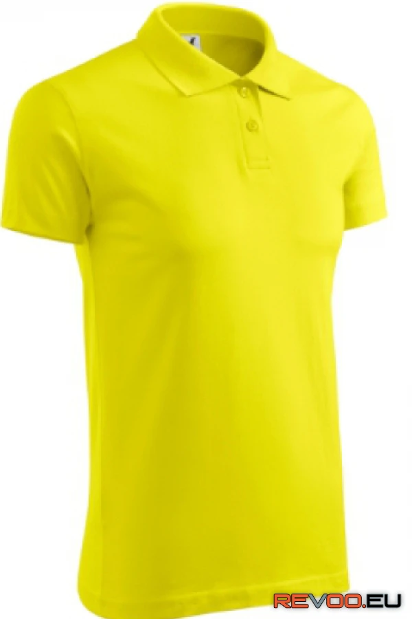 Single J. galléros póló Adler-Malfini MAL-202 1.