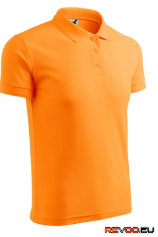 Galléros piké póló Adler-Malfini MAL-203 1.