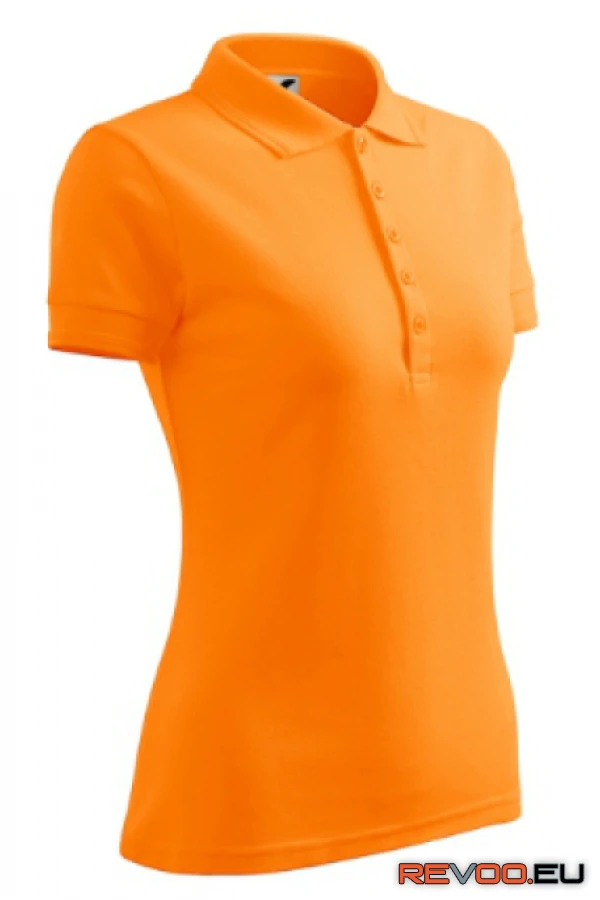 Galléros női piké póló Adler-Malfini MAL-210 1.