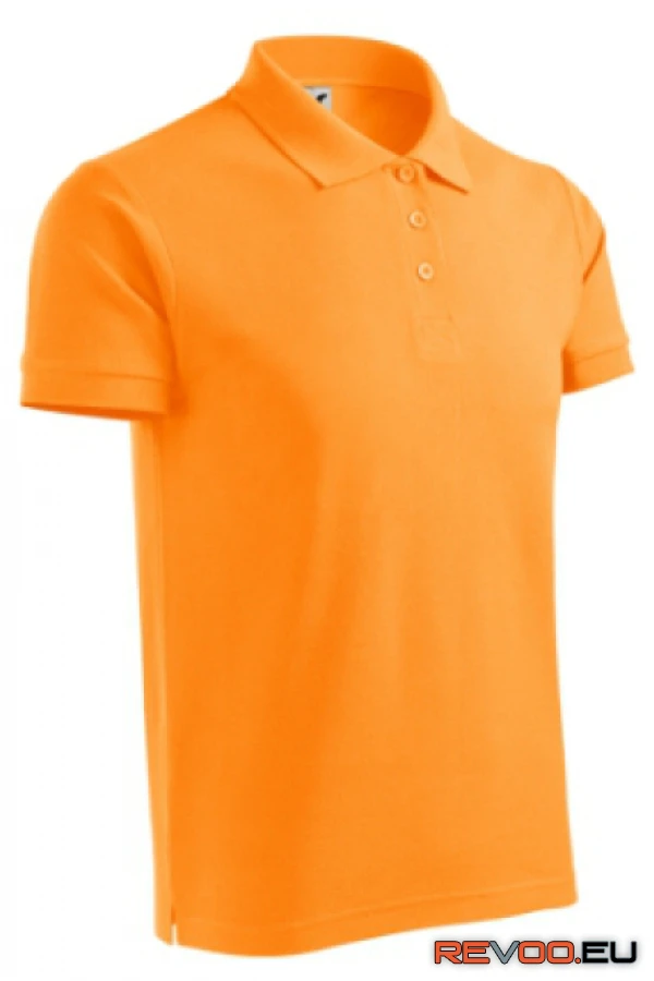 Cotton Heavy galléros póló Adler-Malfini MAL-215 1.