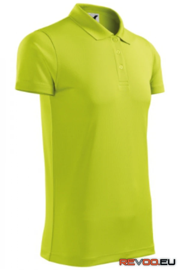 Victory galléros póló Adler-Malfini MAL-217 1.