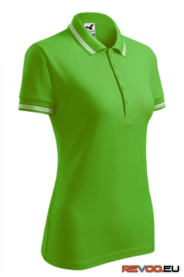 Urban női galléros póló Adler-Malfini MAL-220 1.