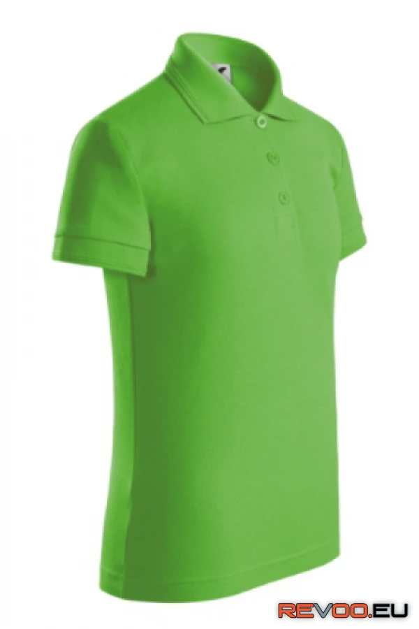 Galléros piké póló gyerek   Adler-Malfini MAL-222 1.