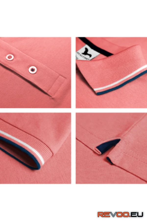 Focus galléros póló Adler-Malfini MAL-232 2.