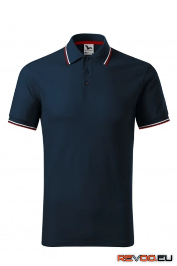 Focus galléros póló Adler-Malfini MAL-232 1.