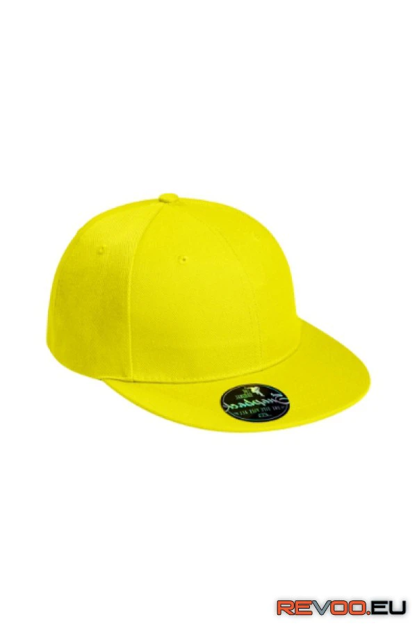 Rap 6 paneles baseball sapka Adler-Malfini MAL-302 1.