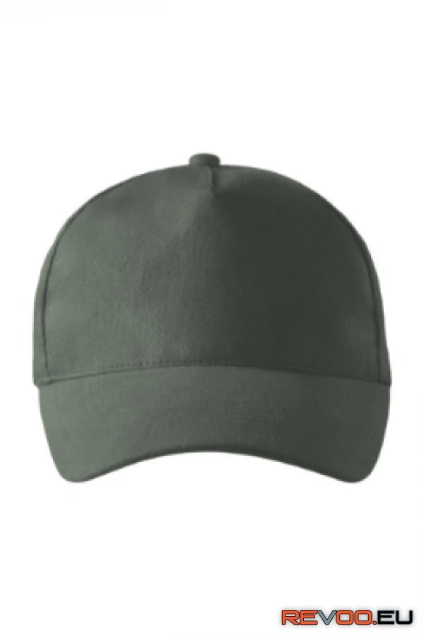 5 paneles baseball sapka   Adler-Malfini MAL-307 1.