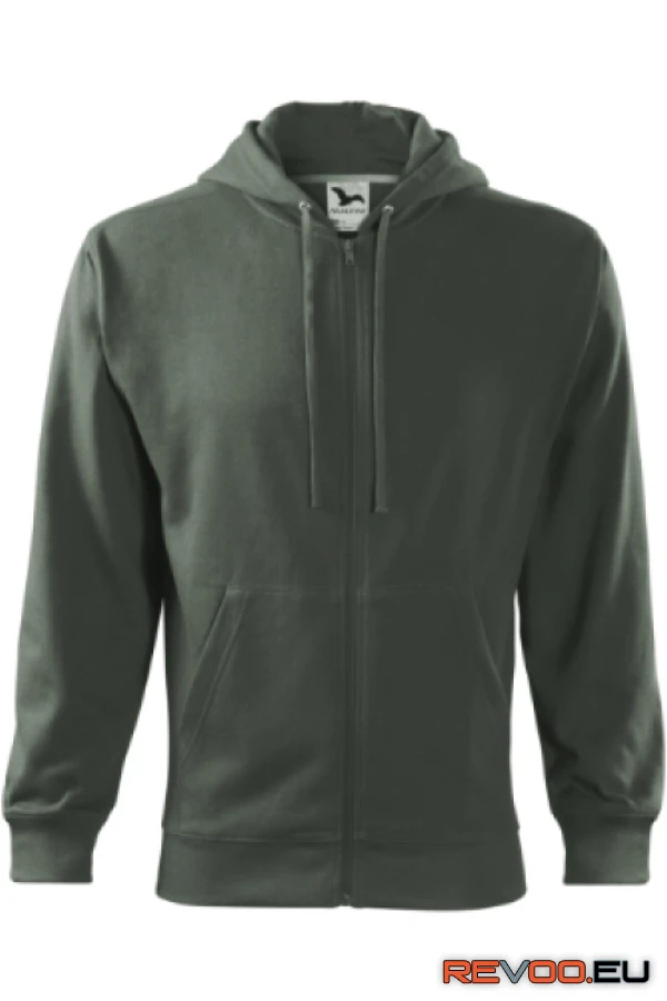 Trendy Zipper felső Adler-Malfini MAL-410 1.