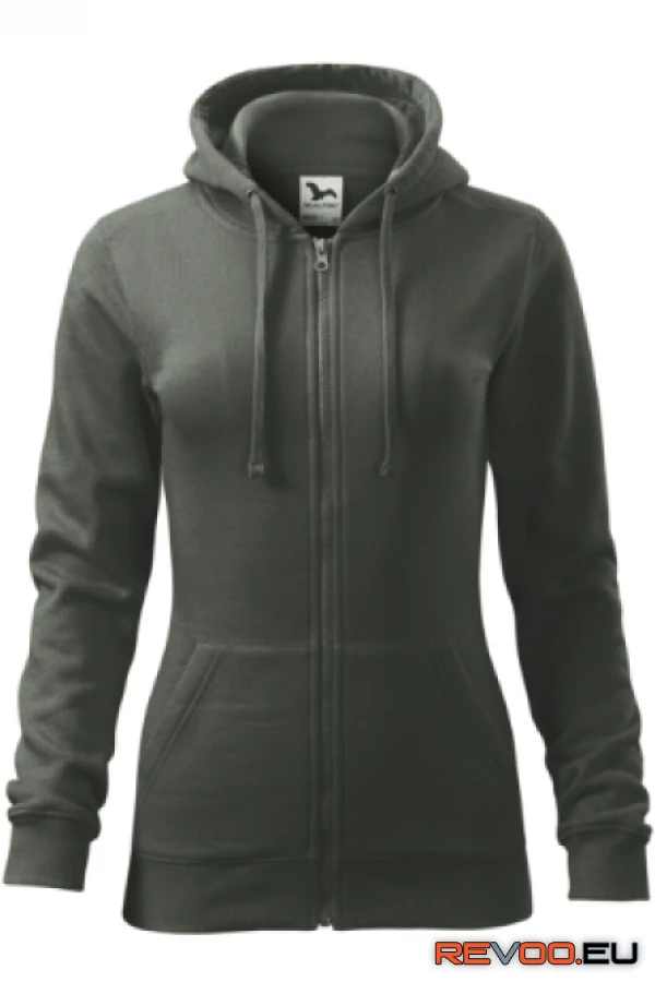 Trendy Zipper női felső   Adler-Malfini MAL-411 1.