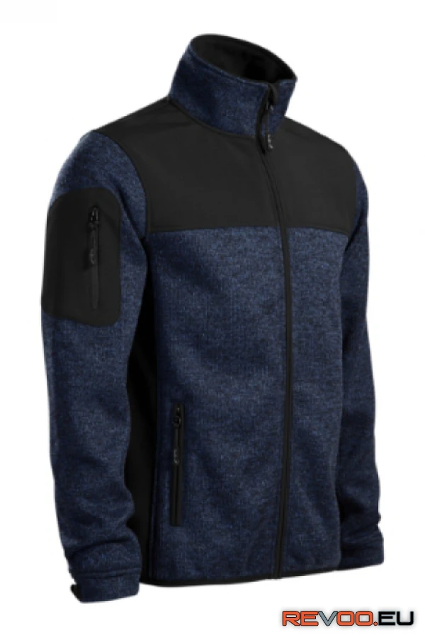 Casual softshell kabát   RIMECK MAL-550 1.